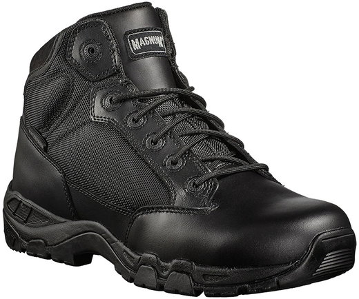 Magnum Arbeitsschuhe Viper Pro 5.0 WP (wasserdicht) schwarz Herren